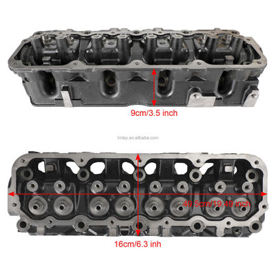 quality For Jeep Brand New Engine for JEEP2.5 Iron Cylinder Head Bare Head in Stock factory