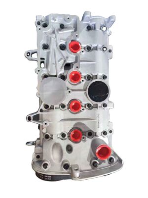 quality 100% Tested K4M 1.6L 16V Cast Iron Block Long Engine Assembly for Renault Symbol Twingo factory